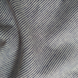 striped cotton